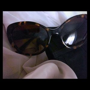 Coach sunglasses